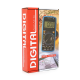 Мультиметр DT-9202A, виміри: V, A, R, C, F, функція hFE. Мультиметр DT-9202A, виміри: V, A, R, C, F, функція hFE.