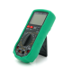 Мультиметр BAKKU BA-890A Вимірювання: V DC, V AC, A DC, A AC, Ω, C, hFE, діод, транзистор Функції: продзвонювання, підсвічування Мультиметр BAKKU BA-890A Вимірювання: V DC, V AC, A DC, A AC, Ω, C, hFE, діод, транзистор Функції: продзвонювання, підсвічуван