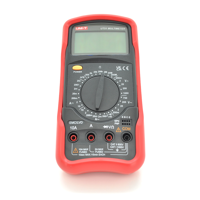 Мультиметр UNI-T UT51 Мультиметр UNI-T UT51