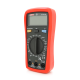 Мультиметр UNI-T UT133B Вимірювання: V (AC/DC), A (DC), Ω, C, NCV. Функції: продзвонювання, тест діодів, перевірка батарей Мультиметр UNI-T UT133B Вимірювання: V (AC/DC), A (DC), Ω, C, NCV. Функції: продзвонювання, тест діодів, перевірка батарей