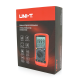 Мультиметр UNI-T UT58D Вимірювання: V (AC/DC), A (AC/DC), Ω, C, L. Функції: Data Hold, продзвонювання, тест діодів/транзисторів. Мультиметр UNI-T UT58D Вимірювання: V (AC/DC), A (AC/DC), Ω, C, L. Функції: Data Hold, продзвонювання, тест діодів/транзисторі