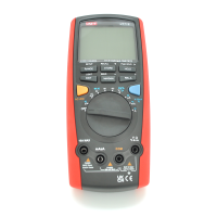 Мультиметр UNI-T UT71E Вимірювання: V, A), Ω, F, Hz, °C/°F, DUTY, 4-20мА, W (True RMS). Функції: Data Hold, Peak Hold, Min/Max, REL, продзвонювання Мультиметр UNI-T UT71E Вимірювання: V, A), Ω, F, Hz, °C/°F, DUTY, 4-20мА, W (True RMS). Функції: Data Hold,