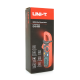 Мультиметр UNI-T UT210B Вимірювання: A(AC), NCV. Функції: Data Hold, REL, Max/Min. Мультиметр UNI-T UT210B Вимірювання: A(AC), NCV. Функції: Data Hold, REL, Max/Min.