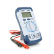 Мультиметр ANENG AN-A830L. Вимірювання: V DC, V AC, A DC, A AC, Ω, C, F, hFE, °C. Функції: продзвонювання, перевірка діодів, транзисторів. Мультиметр ANENG AN-A830L. Вимірювання: V DC, V AC, A DC, A AC, Ω, C, F, hFE, °C. Функції: продзвонювання, перевірка