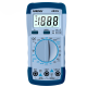 Мультиметр ANENG AN-A830L. Вимірювання: V DC, V AC, A DC, A AC, Ω, C, F, hFE, °C. Функції: продзвонювання, перевірка діодів, транзисторів. Мультиметр ANENG AN-A830L. Вимірювання: V DC, V AC, A DC, A AC, Ω, C, F, hFE, °C. Функції: продзвонювання, перевірка