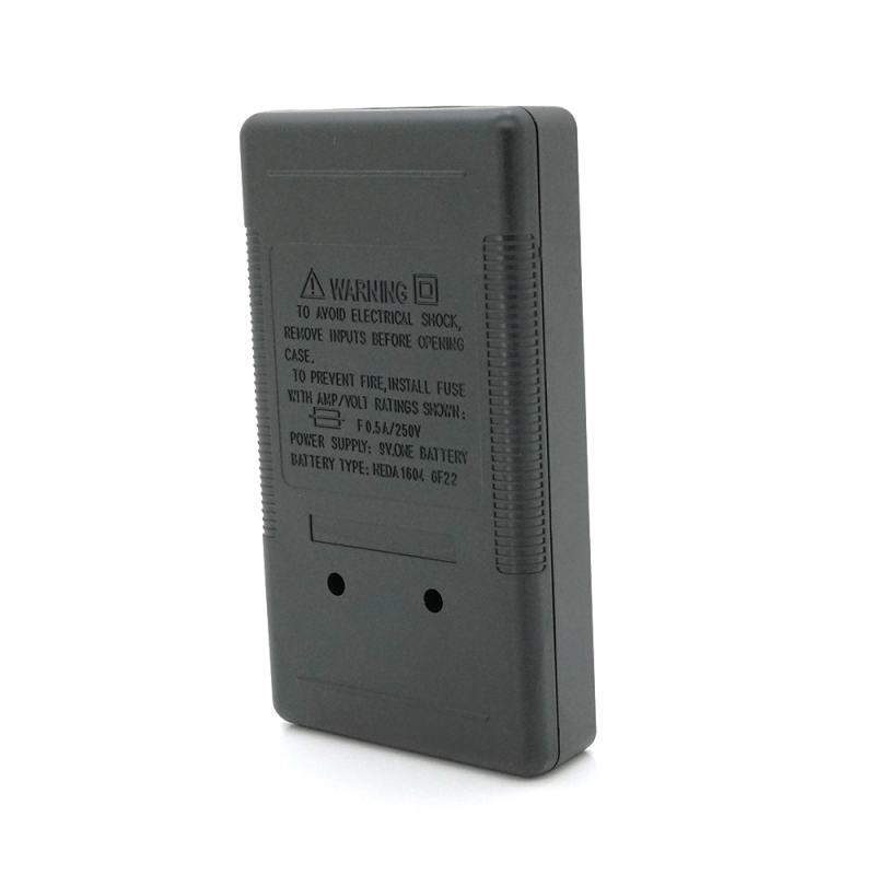 Мультиметр ANENG AN-DT830X, вимірювання: V, A, R, C, функція hFE Мультиметр ANENG AN-DT830X, вимірювання: V, A, R, C, функція hFE