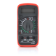 Мультиметр ANENG XL-830L, вимірювання: V, A, R, C, функція hFE Мультиметр ANENG XL-830L, вимірювання: V, A, R, C, функція hFE