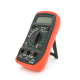 Мультиметр ANENG XL-830L, вимірювання: V, A, R, C, функція hFE Мультиметр ANENG XL-830L, вимірювання: V, A, R, C, функція hFE
