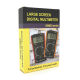 Мультиметр ANENG DT9205A, вимірювання: V, A, R, C, T, функція hFE Мультиметр ANENG DT9205A, вимірювання: V, A, R, C, T, функція hFE