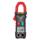 Токові кліщі ANENG ST206 Вимірювання: V (AC/DC), A (AC/DC), Ω, C, Hz, °C/°F (NCV). Функції: Data Hold, продзвонювання. Токові кліщі ANENG ST206 Вимірювання: V (AC/DC), A (AC/DC), Ω, C, Hz, °C/°F (NCV). Функції: Data Hold, продзвонювання.