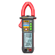 Токові кліщі ANENG PN102 Вимірювання: V (AC/DC), A (AC), Ω, C, Hz (NCV). Функції: Data Hold, продзвонювання, тест діодів, підсвічування. Токові кліщі ANENG PN102 Вимірювання: V (AC/DC), A (AC), Ω, C, Hz (NCV). Функції: Data Hold, продзвонювання, тест діод
