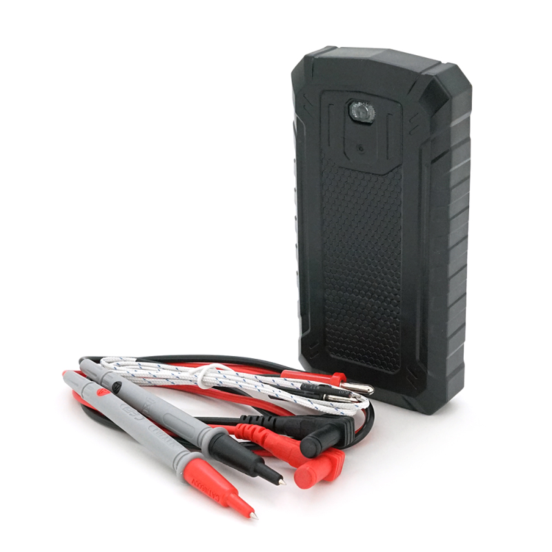 Мультиметр Mayilon HT-126A, вимірювання: V, A, R, C, F Мультиметр Mayilon HT-126A, вимірювання: V, A, R, C, F