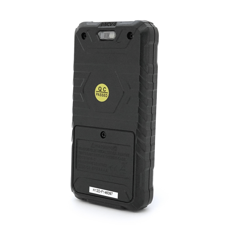 Мультиметр Mayilon HT-124A. Вимірювання: V, A, Ω, C, F, NCV. Мультиметр Mayilon HT-124A. Вимірювання: V, A, Ω, C, F, NCV.