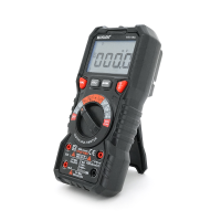 Мультиметр Mayilon HT-118A, вимірювання: V, A, R, C, F, T Мультиметр Mayilon HT-118A, вимірювання: V, A, R, C, F, T