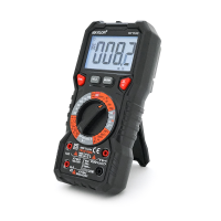 Мультиметр Mayilon HT-118C, вимірювання: V, A, R, C, F, T Мультиметр Mayilon HT-118C, вимірювання: V, A, R, C, F, T