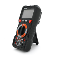 Мультиметр Mayilon HT-118D, вимірювання: V, A, R, C, F Мультиметр Mayilon HT-118D, вимірювання: V, A, R, C, F