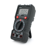 Мультиметр Mayilon HT-113A, вимірювання: V, A, R Мультиметр Mayilon HT-113A, вимірювання: V, A, R
