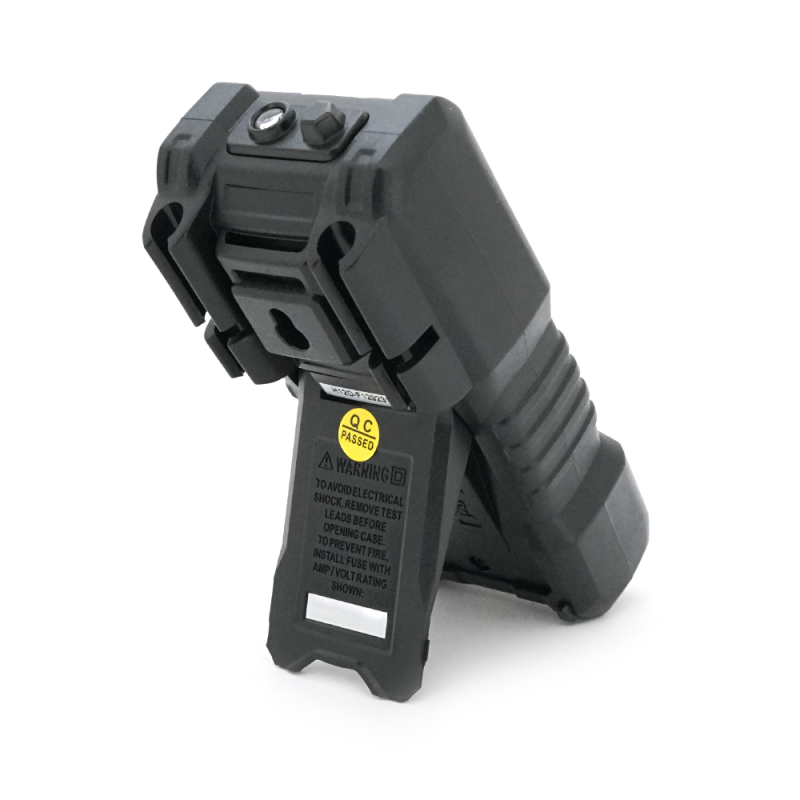 Мультиметр Mayilon HT-113C: V, A, Ω, C, Hz, %, True RMS, NCV/LIVE, діоди, продзвонювання, ліхтарик, 6000 відл., 151x75x48 мм, 0,250 кг Мультиметр Mayilon HT-113C: V, A, Ω, C, Hz, %, True RMS, NCV/LIVE, діоди, продзвонювання, ліхтарик, 6000 відл., 151x75x4