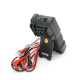 Мультиметр Mayilon HT-113C: V, A, Ω, C, Hz, %, True RMS, NCV/LIVE, діоди, продзвонювання, ліхтарик, 6000 відл., 151x75x48 мм, 0,250 кг Мультиметр Mayilon HT-113C: V, A, Ω, C, Hz, %, True RMS, NCV/LIVE, діоди, продзвонювання, ліхтарик, 6000 відл., 151x75x4