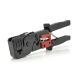 Інструмент MLT-3 (808-376E) для обжимки RJ-45 (8P8C) та RJ-12/11 (6P6C), Чорні Q10 Інструмент MLT-3 (808-376E) для обжимки RJ-45 (8P8C) та RJ-12/11 (6P6C), Чорні Q10