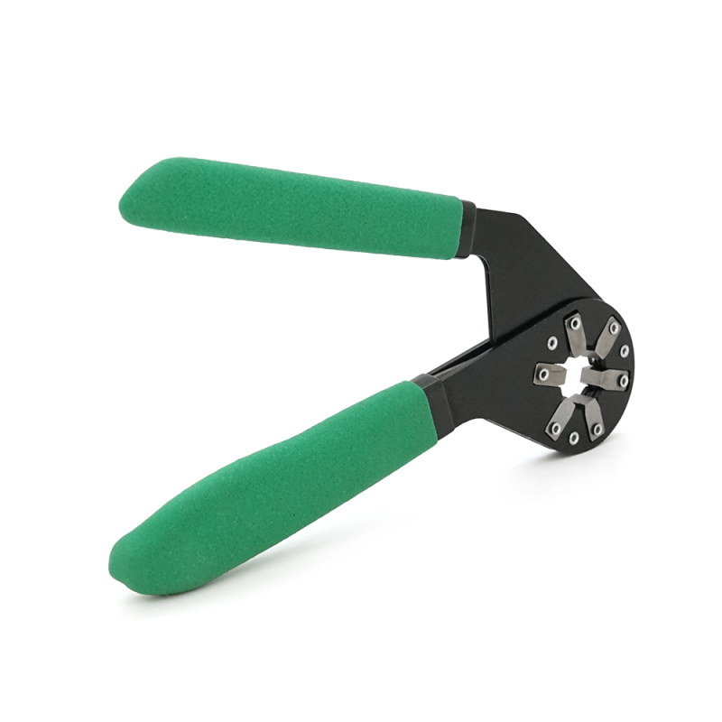 Універсальний ключ 6-пелюстковий, 7-14мм, 0.18kg，15.5*10*1cm, green, blister Універсальний ключ 6-пелюстковий, 7-14мм, 0.18kg，15.5*10*1cm, green, blister