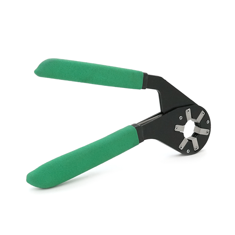 Універсальний ключ 6-пелюстковий, 12-20мм, 0.327kg，19.3*12*2cm, green. blister Універсальний ключ 6-пелюстковий, 12-20мм, 0.327kg，19.3*12*2cm, green. blister