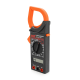 Токові кліщі HAOYUE DT-266F Вимірювання: V (AC/DC), A (AC/DC), Ω (NCV). Функції: продзвонювання, тест діодів/транзисторів, підсвічування. Токові кліщі HAOYUE DT-266F Вимірювання: V (AC/DC), A (AC/DC), Ω (NCV). Функції: продзвонювання, тест діодів/транзист