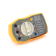 Мультиметр HAOYUE DT-33B Вимірювання: V (AC/DC), A (AC/DC), Ω. Функції: продзвонювання, тест діодів. Мультиметр HAOYUE DT-33B Вимірювання: V (AC/DC), A (AC/DC), Ω. Функції: продзвонювання, тест діодів.