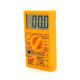 Мультиметр HAOYUE DT-860D Вимірювання: V (AC/DC), A (DC), Ω, тест діодів, продзвонювання. Функції: Data Hold.