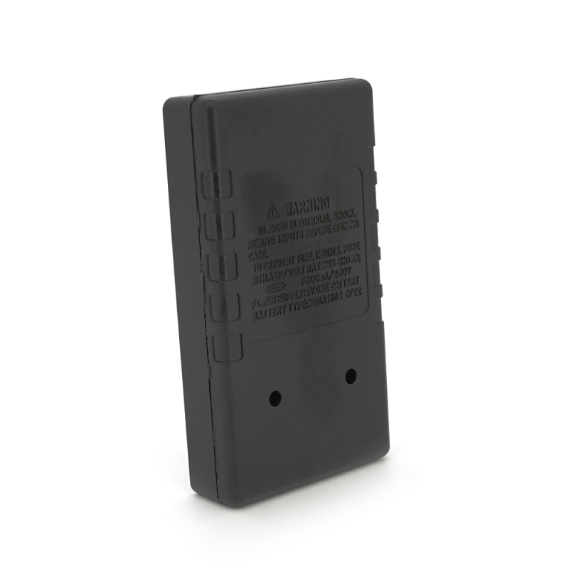 Мультиметр HAOYUE DT-860С Вимірювання: V(AC/DC), A(DC), Ω, С°. Функції: продзвонювання, тест діодів. Щупи+термопара, Box Мультиметр HAOYUE DT-860С Вимірювання: V(AC/DC), A(DC), Ω, С°. Функції: продзвонювання, тест діодів. Щупи+термопара, Box