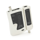 Кабельний тестер Merlion NSHL468BNC, RJ-45 + BNC, батарейки в комплекті немає