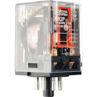 Реле МК2P (AC 24 V)