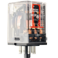 Реле МК3P (AC 220 V)