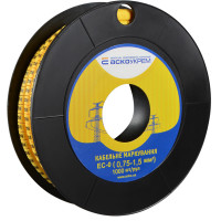 Маркування EC-0 0,75-1,5 кв.мм2 