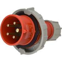 Вилка переносна серії UCombi  5P  16А IP 67