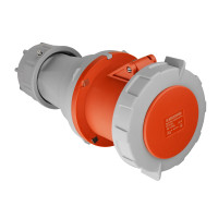 Розетка переносна серії UСombi 4P 125A IP 67