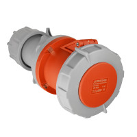 Розетка переносна серії UСombi 5P  63A IP 67