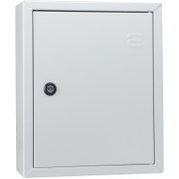 Корпус модульний металевий, 24 модулі, навісний IP31, серії UBox