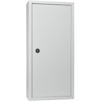 Корпус модульний металевий, 48 модулів, навісний IP54, серії UBox