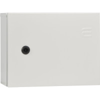 Корпус модульний металевий Light, 12 модулів, навісний IP54, серії UBox