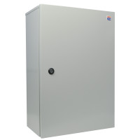Корпус з монтажною панеллю металевий 60*40*25, IP31, серії UBox