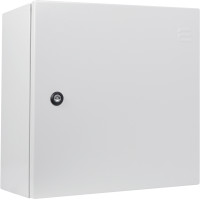Корпус з монтажною панеллю металевий 40*40*20, IP65, серії UBox