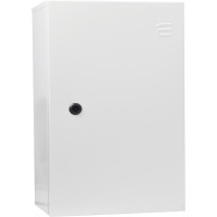 Корпус з монтажною панеллю металевий Light  40*30*25, IP31, серії UBox