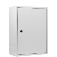 Корпус з монтажною панеллю металевий Light  50*40*20, IP31, серії UBox