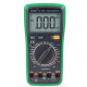 Мультиметр BAKKU BA-890D Вимірювання: V, A, R, C (200*130*56) 0.52 кг (180*90*45) Мультиметр BAKKU BA-890D Вимірювання: V, A, R, C (200*130*56) 0.52 кг (180*90*45)