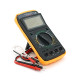 Мультиметр DT-9207A, Вимірювання: V, A, R, C, T, 183 х 90 х 30mm, 318г, Q50 Мультиметр DT-9207A, Вимірювання: V, A, R, C, T, 183 х 90 х 30mm, 318г, Q50