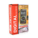 Мультиметр DT-9207A, Вимірювання: V, A, R, C, T, 183 х 90 х 30mm, 318г, Q50 Мультиметр DT-9207A, Вимірювання: V, A, R, C, T, 183 х 90 х 30mm, 318г, Q50