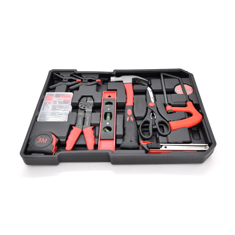 Універсальний набір інструментів у кейсі на колесах ( 499 предметів ) Універсальний набір інструментів у кейсі на колесах ( 499 предметів )