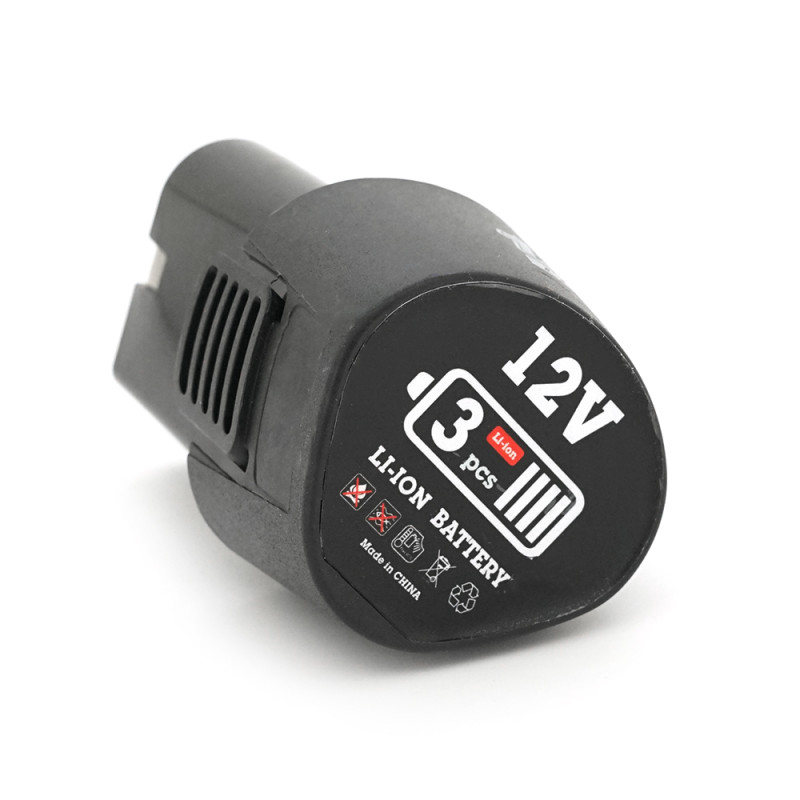 Акумулятор для шуруповерта, TIPE B, 12 V/6Ah Акумулятор для шуруповерта, TIPE B, 12 V/6Ah