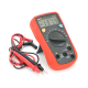 Мультиметр UNI-T UT136A Вимірювання: V (AC/DC), A (AC/DC), Ω, Hz, DUTY. Функції: Data Hold, продзвонювання, тест діодів, автовимкнення. Мультиметр UNI-T UT136A Вимірювання: V (AC/DC), A (AC/DC), Ω, Hz, DUTY. Функції: Data Hold, продзвонювання, тест діодів